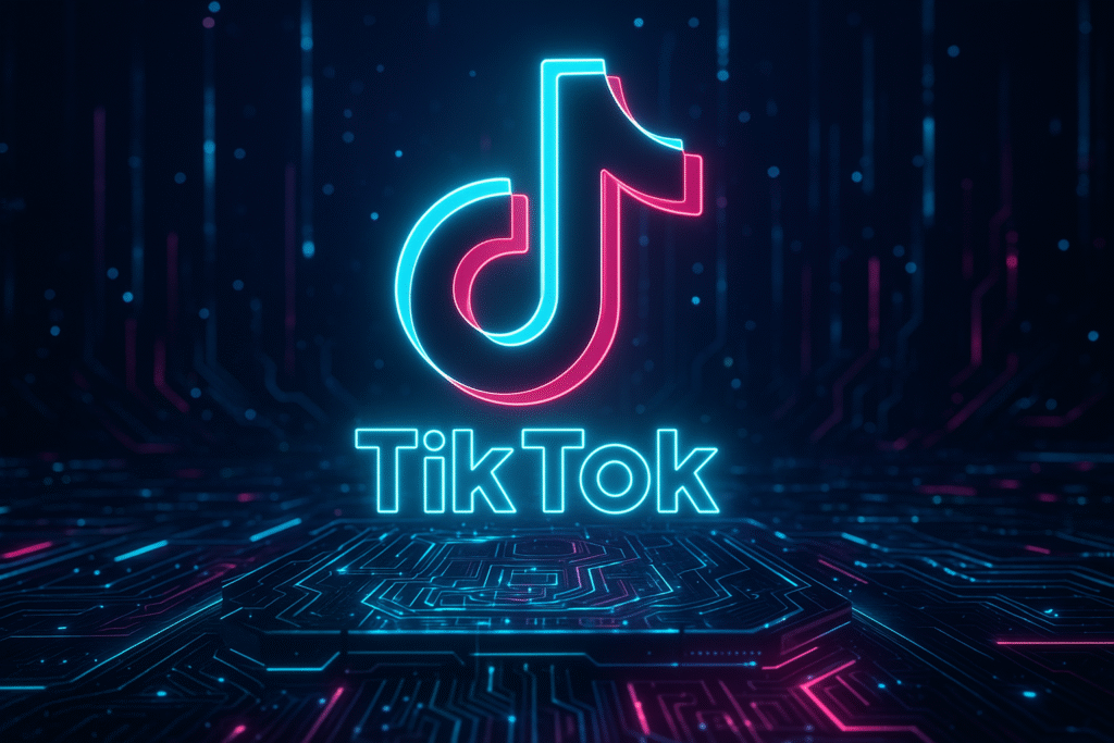 tiktok IA