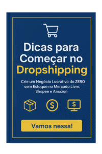 Dicas para começar no dropshipping